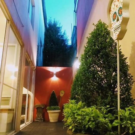 Residence Las Trojes Cdmx Мехіко Екстер'єр фото