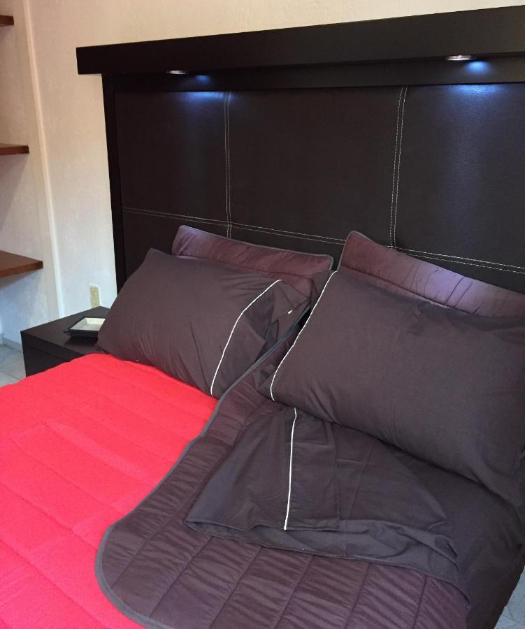 Residence Las Trojes Cdmx Мехіко Екстер'єр фото