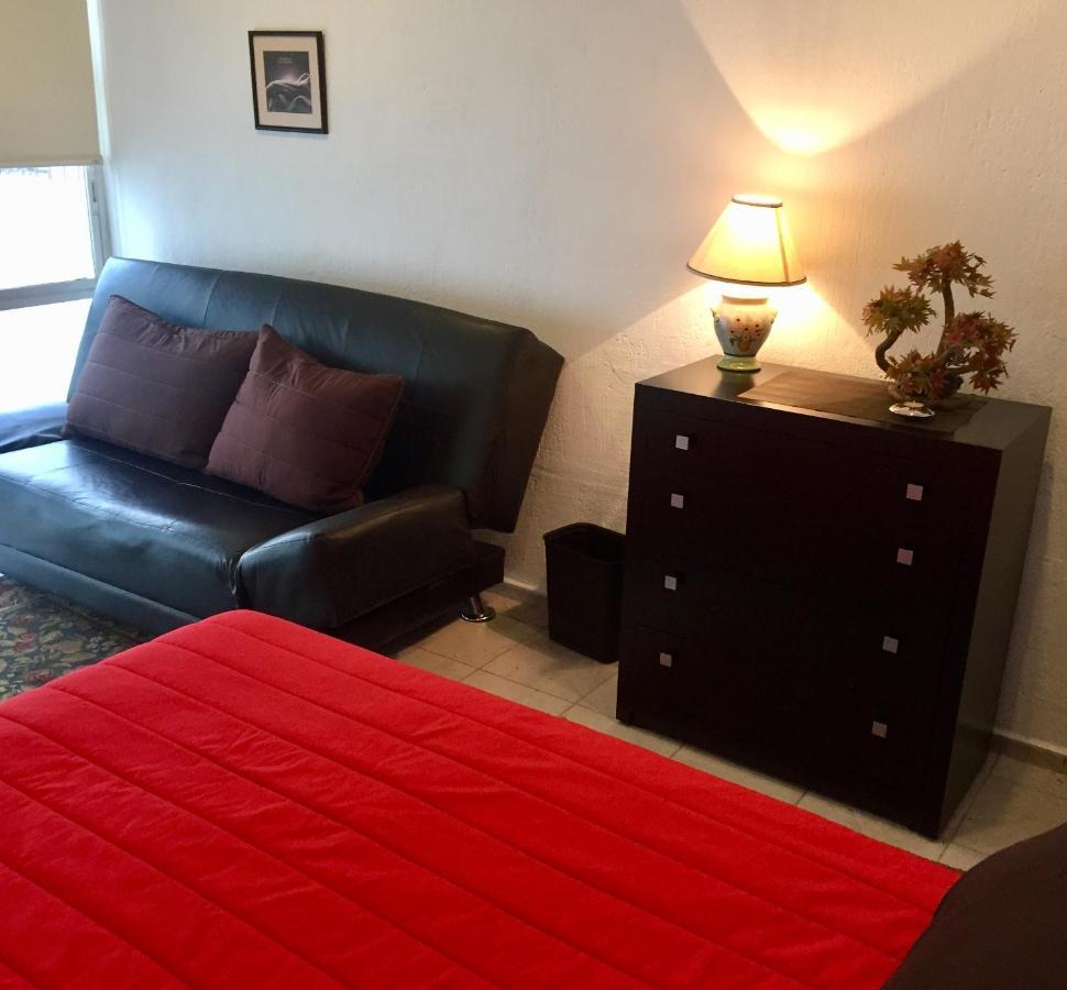 Residence Las Trojes Cdmx Мехіко Екстер'єр фото
