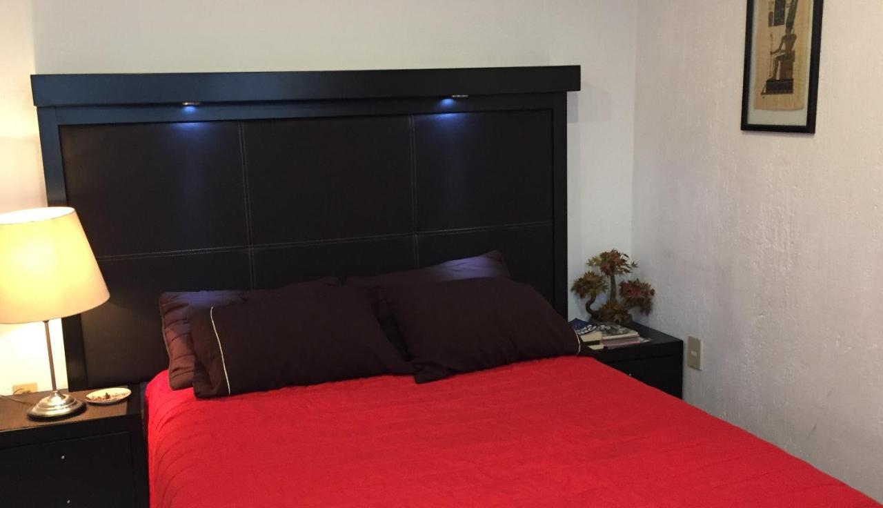 Residence Las Trojes Cdmx Мехіко Екстер'єр фото