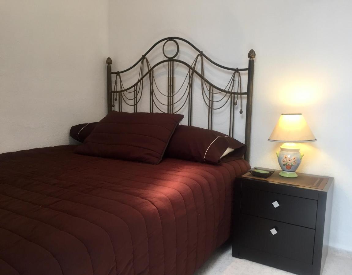 Residence Las Trojes Cdmx Мехіко Екстер'єр фото