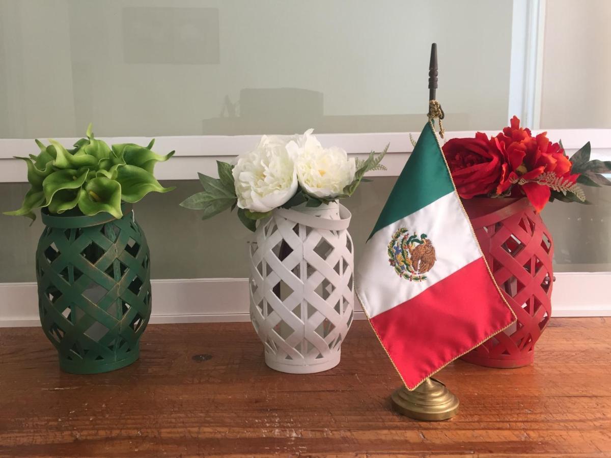 Residence Las Trojes Cdmx Мехіко Екстер'єр фото