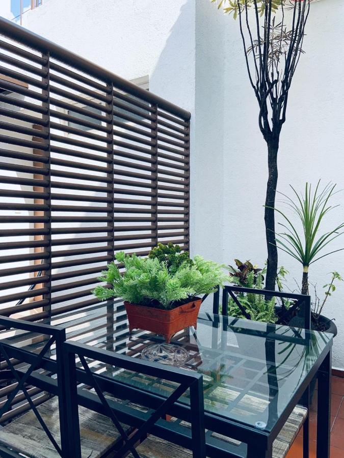Residence Las Trojes Cdmx Мехіко Екстер'єр фото