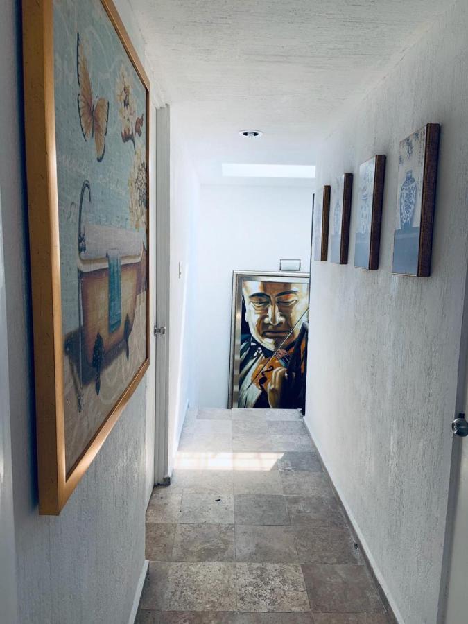 Residence Las Trojes Cdmx Мехіко Екстер'єр фото