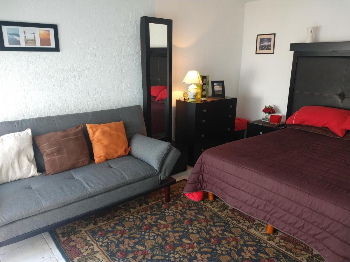 Residence Las Trojes Cdmx Мехіко Екстер'єр фото