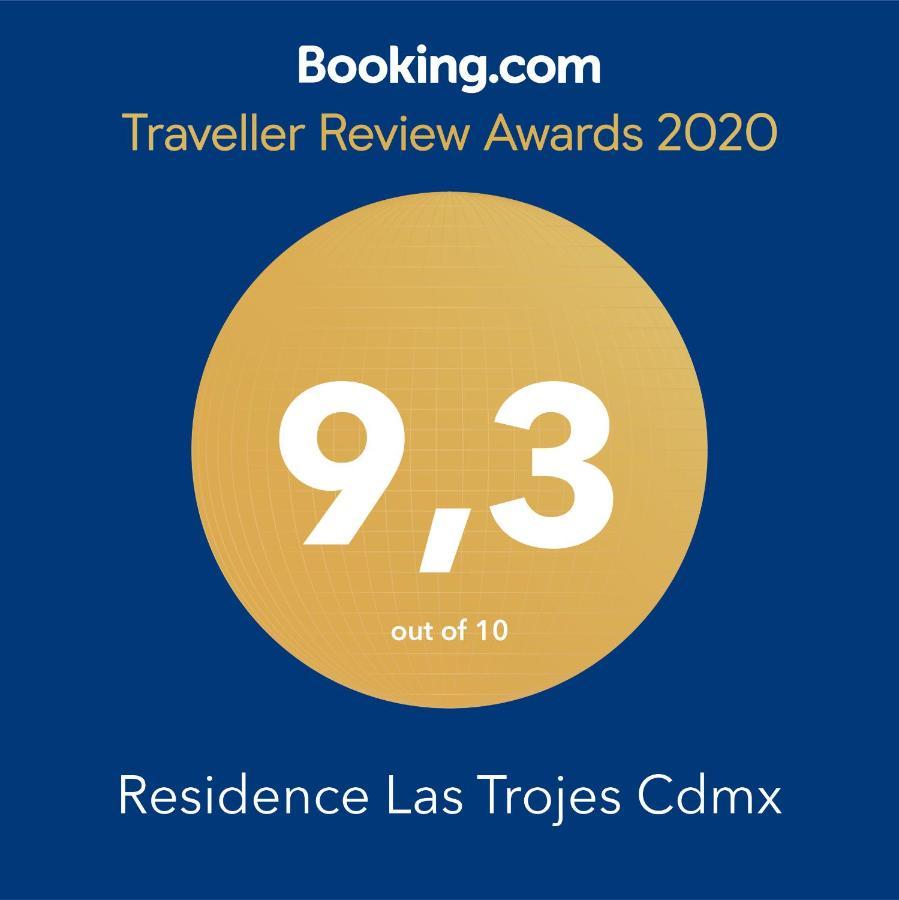 Residence Las Trojes Cdmx Мехіко Екстер'єр фото