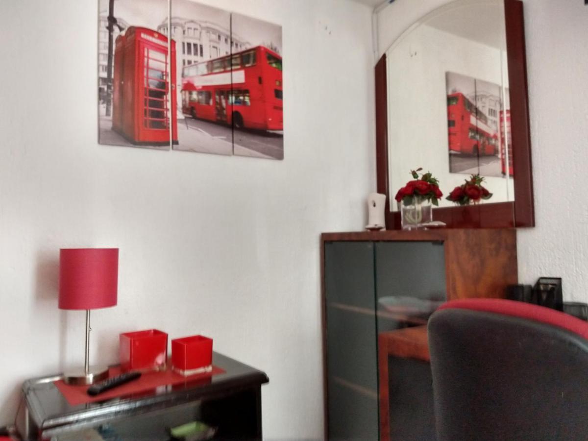 Residence Las Trojes Cdmx Мехіко Екстер'єр фото
