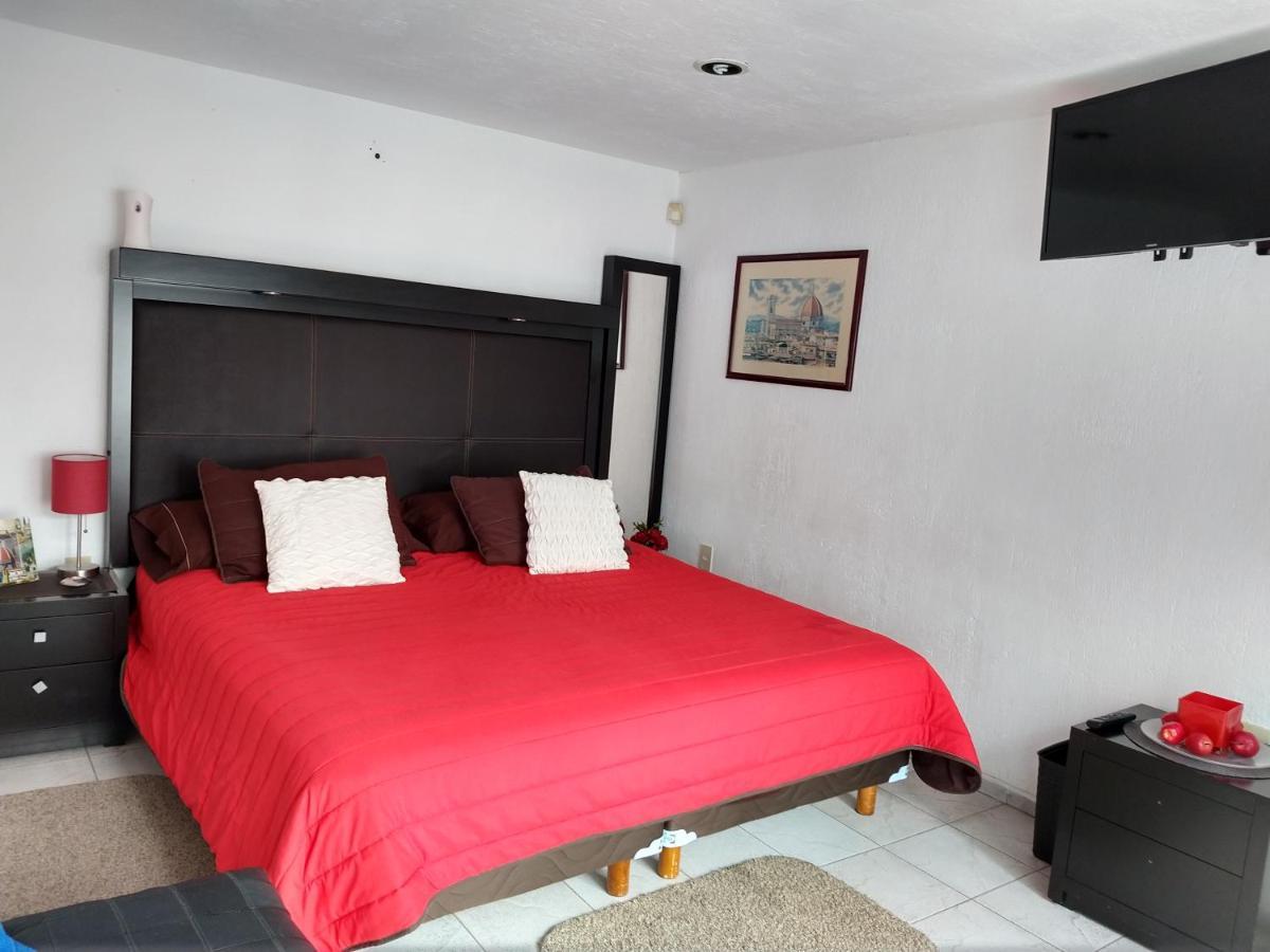 Residence Las Trojes Cdmx Мехіко Екстер'єр фото