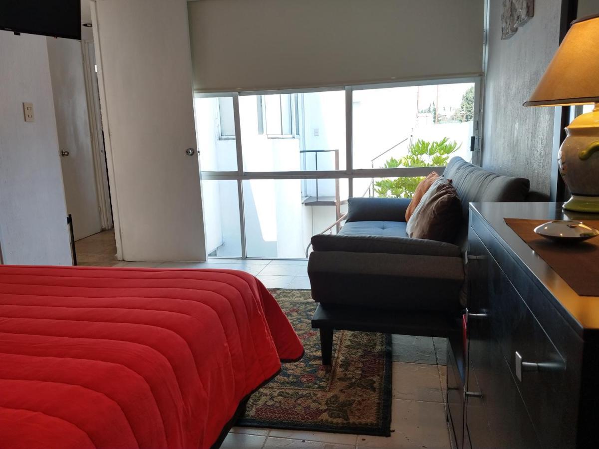 Residence Las Trojes Cdmx Мехіко Екстер'єр фото