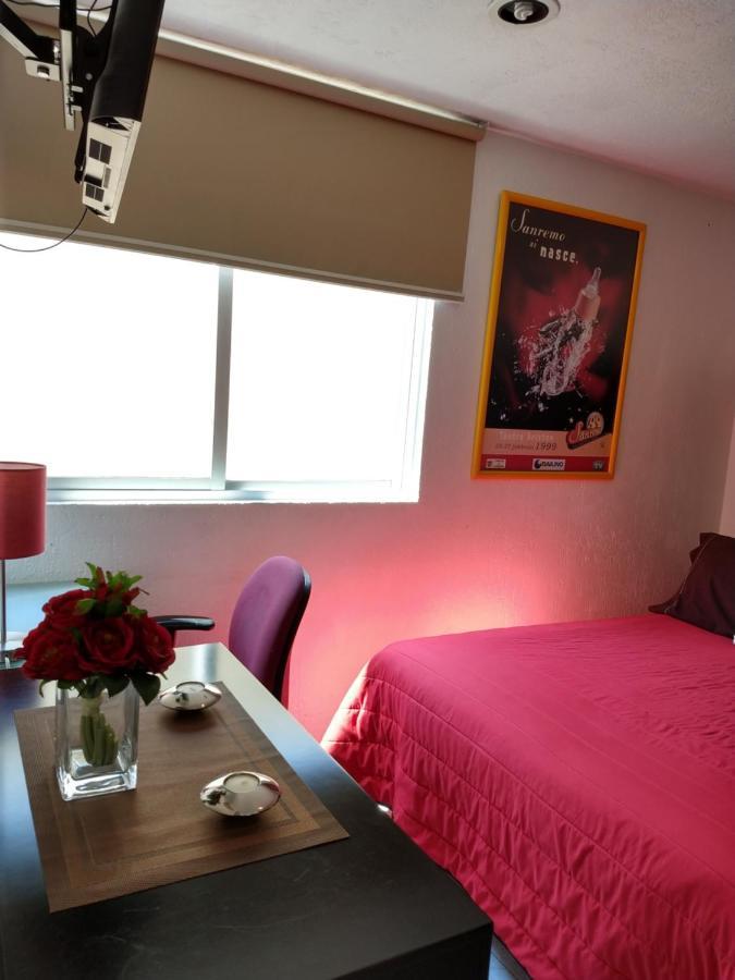 Residence Las Trojes Cdmx Мехіко Екстер'єр фото