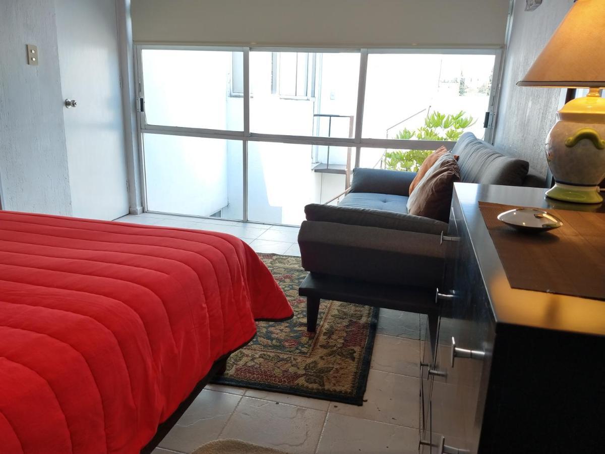 Residence Las Trojes Cdmx Мехіко Екстер'єр фото