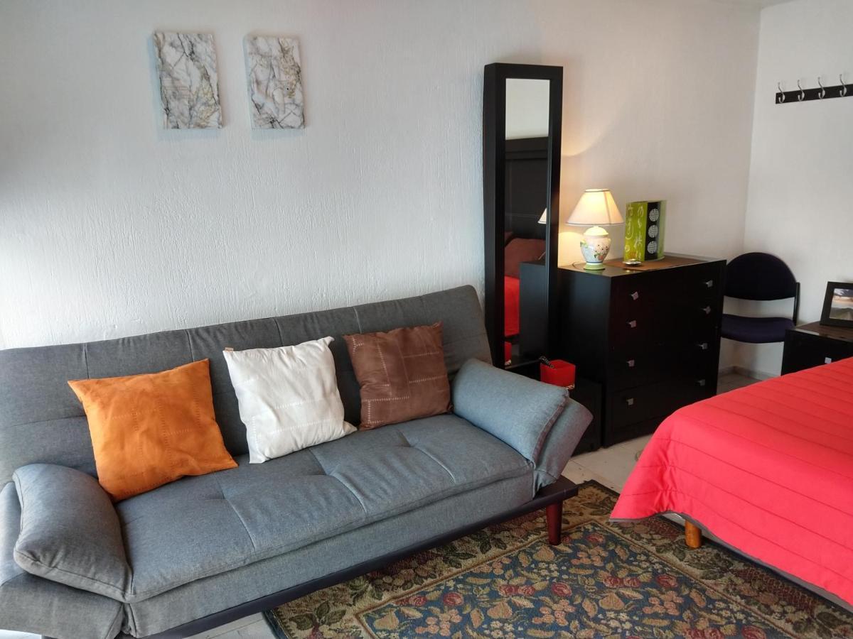 Residence Las Trojes Cdmx Мехіко Екстер'єр фото