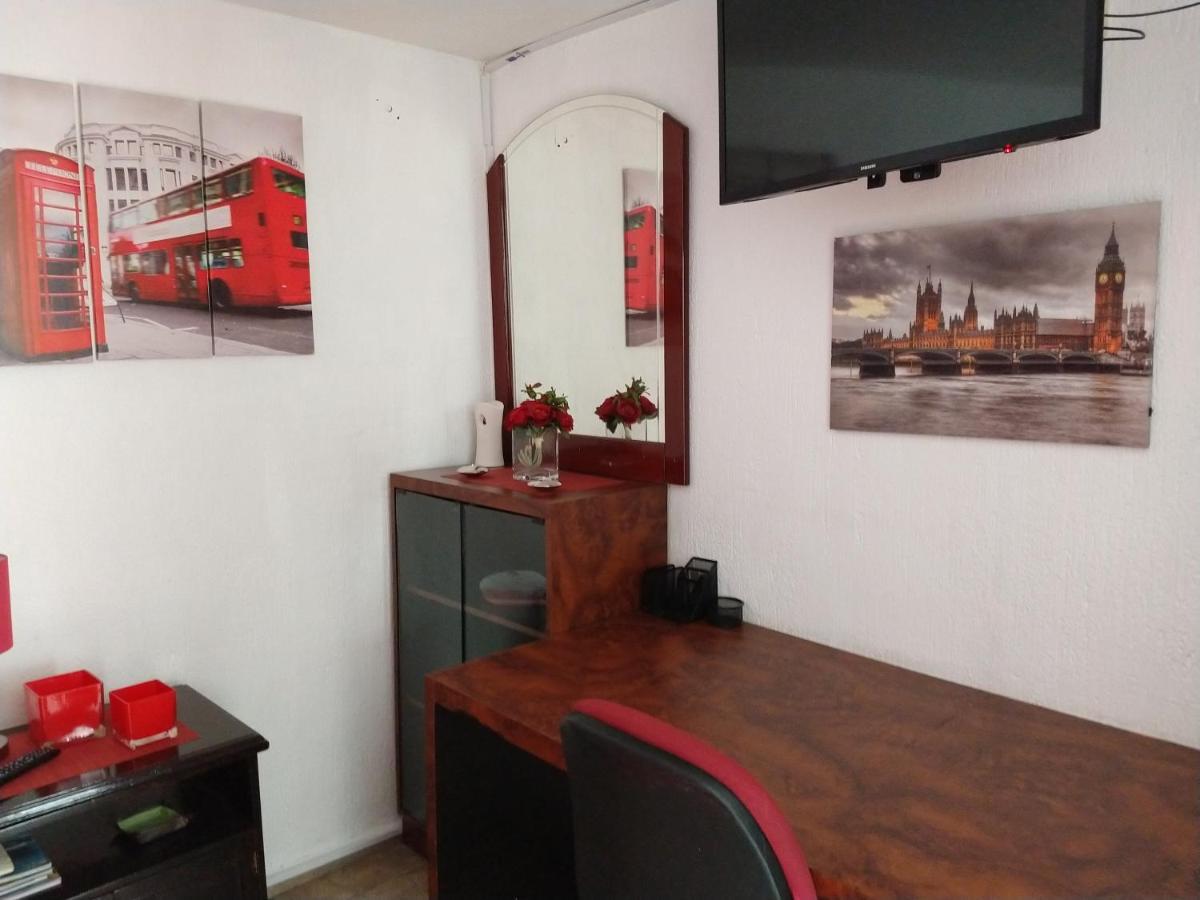 Residence Las Trojes Cdmx Мехіко Екстер'єр фото