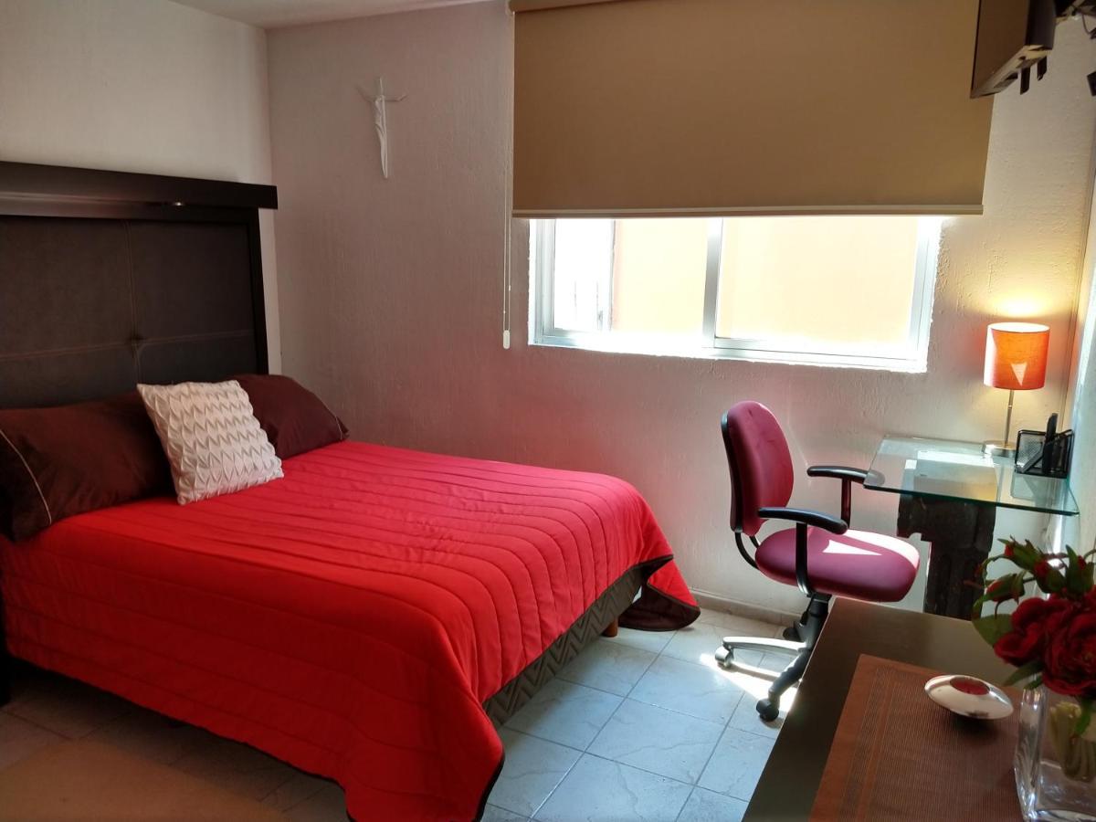 Residence Las Trojes Cdmx Мехіко Екстер'єр фото
