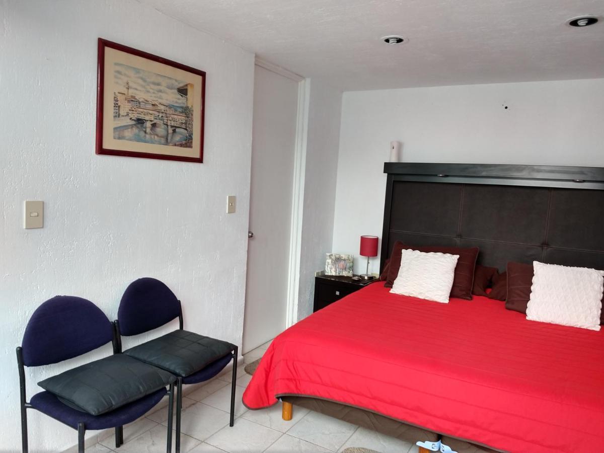 Residence Las Trojes Cdmx Мехіко Екстер'єр фото