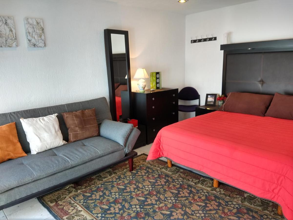 Residence Las Trojes Cdmx Мехіко Екстер'єр фото
