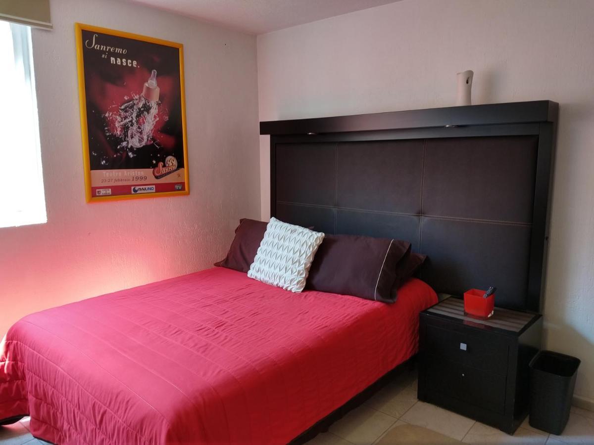 Residence Las Trojes Cdmx Мехіко Екстер'єр фото