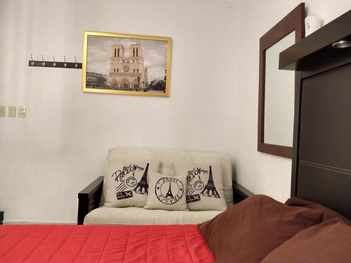 Residence Las Trojes Cdmx Мехіко Екстер'єр фото