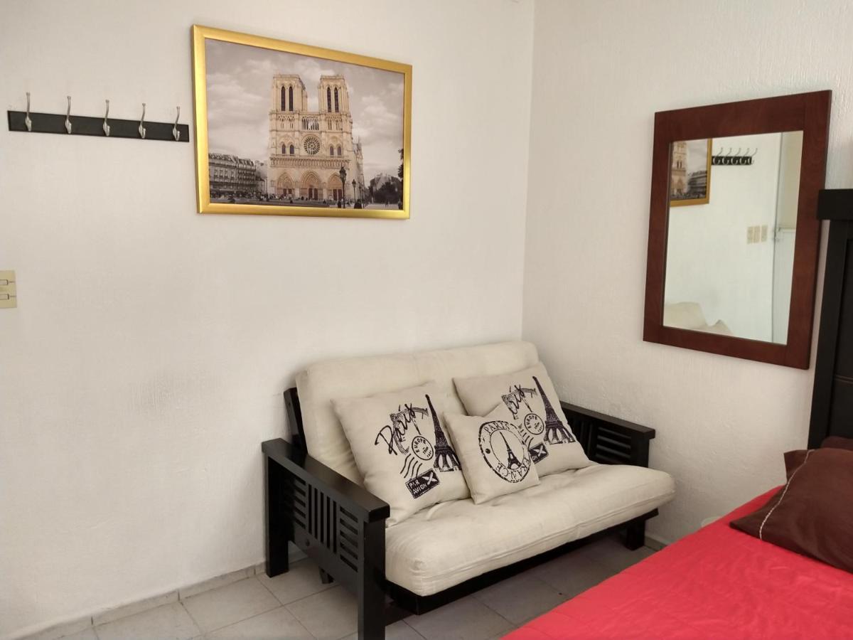 Residence Las Trojes Cdmx Мехіко Екстер'єр фото
