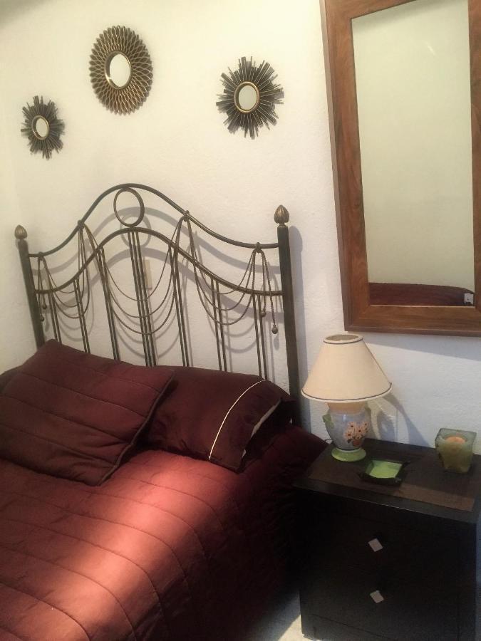Residence Las Trojes Cdmx Мехіко Екстер'єр фото