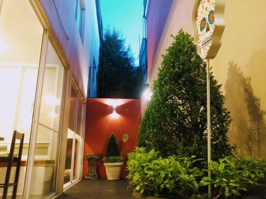 Residence Las Trojes Cdmx Мехіко Екстер'єр фото